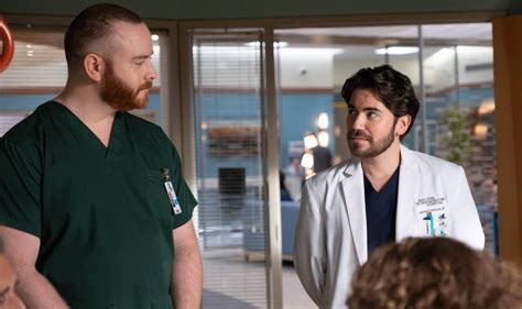 asher died good doctor|why did they kill off asher on good doctor.